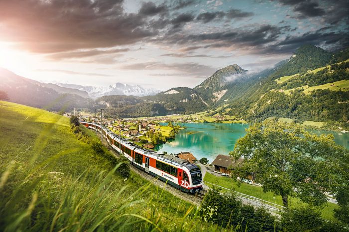 Swiss Travel Pass